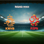 Holanda vence Polônia por 3 a 1 nas Eliminatórias Femininas