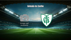 América MG U17 goleia Juventude por 4 a 0 no Brasileirão