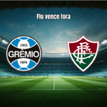 Fluminense U20 domina Grêmio U20 e vence por 3 a 0
