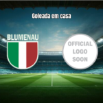 Blumenau 6-0 Jaraguá: Goleada na Série B Catarinense