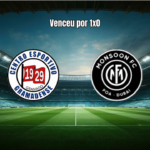 Gramadense vence Monsoon por 1 a 0 na Copa Gaúcha