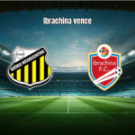 Ibrachina U20 vence Novorizontino por 3 a 1 no Paulista U20