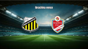 Ibrachina U20 vence Novorizontino por 3 a 1 no Paulista U20