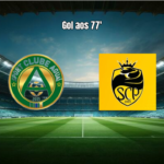 Aguai U20 vence SC Paulinense SP U20 no Paulista Sub-20