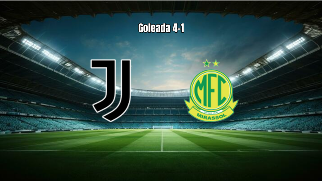 Juventus U20 goleia Mirassol U20 por 4 a 1 no Paulista sub-20