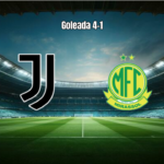 Juventus U20 goleia Mirassol U20 por 4 a 1 no Paulista sub-20