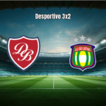Desportivo Brasil U20 vence São Caetano U20 por 3 a 2