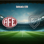 Ferroviária U20 goleia América-SP U20 no Paulista Sub-20