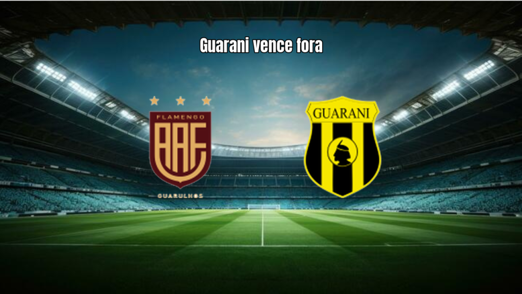 Guarani U20 vence Flamengo SP U20 em jogo equilibrado