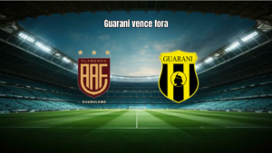 Guarani U20 vence Flamengo SP U20 em jogo equilibrado