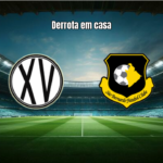 XV de Piracicaba U20 x EC São Bernardo U20: 0-2 no Paulista