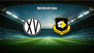 XV de Piracicaba U20 x EC São Bernardo U20: 0-2 no Paulista