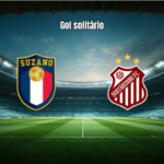 Sertãozinho U20 vence União Suzano por 1 a 0 no Paulista U20