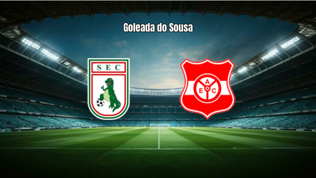 Sousa U20 atropela Auto Esporte PB e avança na semifinal