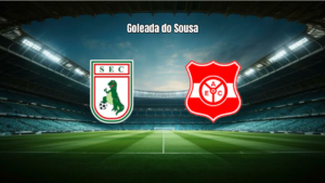 Sousa U20 atropela Auto Esporte PB e avança na semifinal