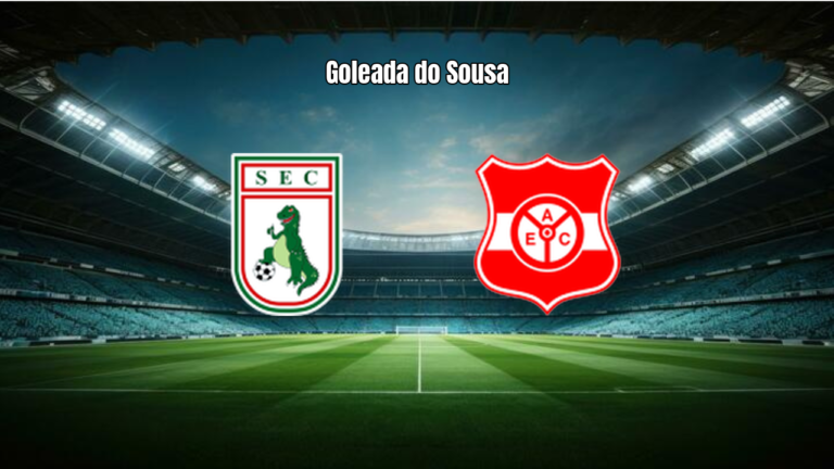 Sousa U20 atropela Auto Esporte PB e avança na semifinal
