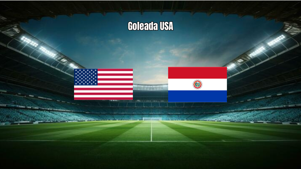 USA 4-1 Paraguay: Destaques da Estreia na Copa 2026