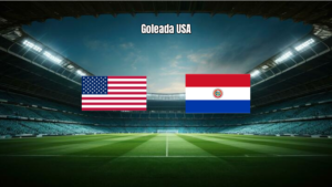USA 4-1 Paraguay: Destaques da Estreia na Copa 2026