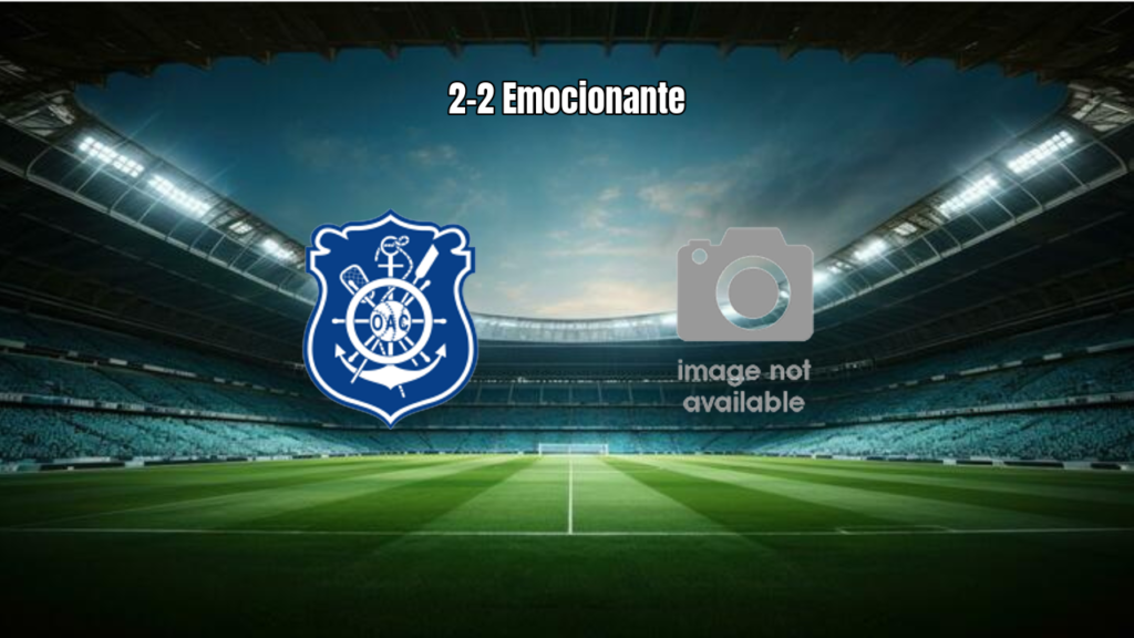 Olaria 2x2 América RJ: Empate emocionante no Carioca A2