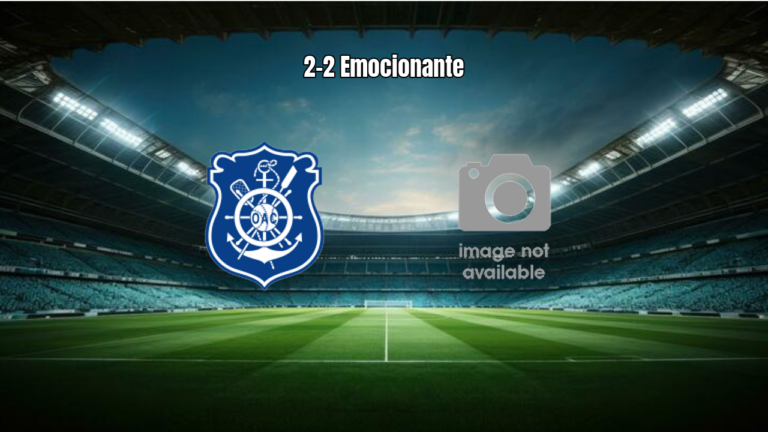 Olaria 2x2 América RJ: Empate emocionante no Carioca A2
