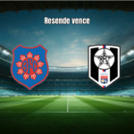 Bonsucesso 0-1 Resende: Gol de Matheus Goiano Decide no Carioca A2