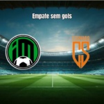 Inter de Minas U20 e Coimbra U20 empatam sem gols no Mineiro U20