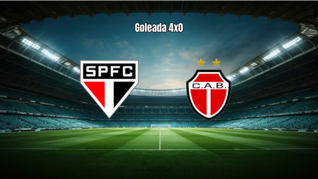 São Paulo U20 atropela Bandeirante U20 por 4 a 0
