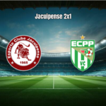 Jacuipense U20 vence Vitória da Conquista por 2 a 1 no Baiano