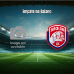 Porto BA U20 e Barcelona BA U20 empatam em jogo eletrizante