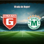 Guarani MG 2x1 Mamoré: Destaques da Partida no Mineiro 2