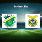 Altos 3x2 Uniclinic: Vitória Emocionante na Série D