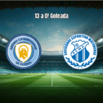 Goleada histórica: Matonense 13 x 0 Grêmio Catanduvense