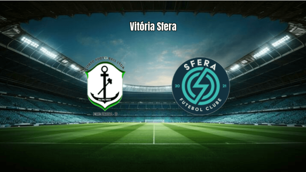 Porto Football U20 0-1 Sfera U20: Gol Decisivo no Paulista U20