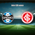 Grêmio U20 0x1 Internacional U20: Destaques da Semi-final