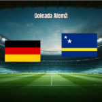 Alemanha 7x1 Curaçao: Estreia Avassaladora na Copa 2026