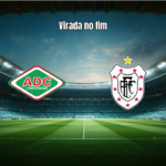 Cabofriense 1-2 Americano Campos: Virada nos Acréscimos