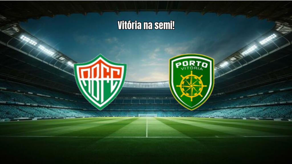 Rio Branco-VN vence Porto Vitória e avança na Copa ES