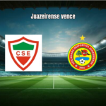 CSE 0-1 Juazeirense: Gol de Diki Decide na Série D – 10ª Rodada