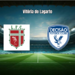 Lagarto supera Decisão por 1 a 0 na 10ª rodada da Série D