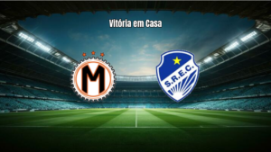 Manauara 1-0 São Raimundo: Vitória Apertada na Série D