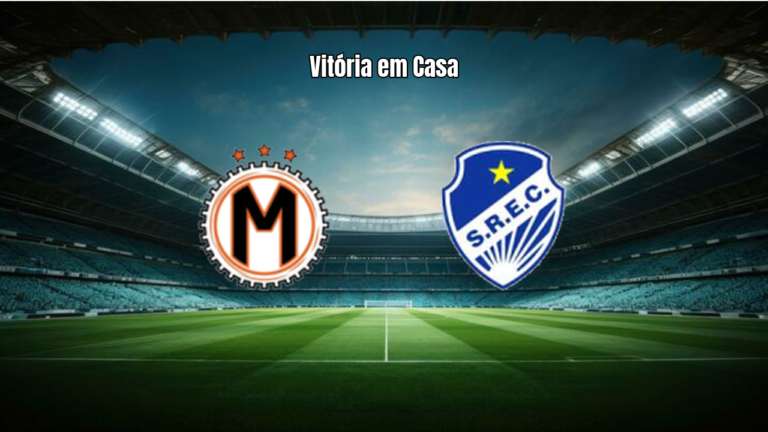 Manauara 1-0 São Raimundo: Vitória Apertada na Série D