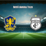 Retrô 3x0 Treze: Gols e Destaques na Série D