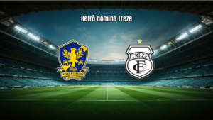 Retrô 3x0 Treze: Gols e Destaques na Série D