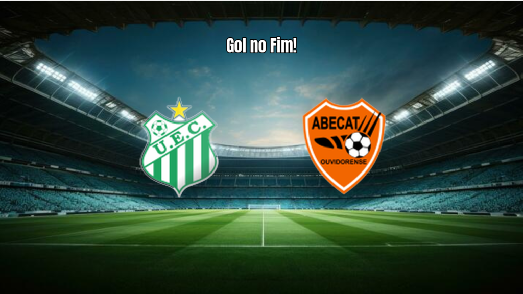 Uberlândia 0x1 ABECAT Ouvidorense: Gol no Fim Decide na Série D