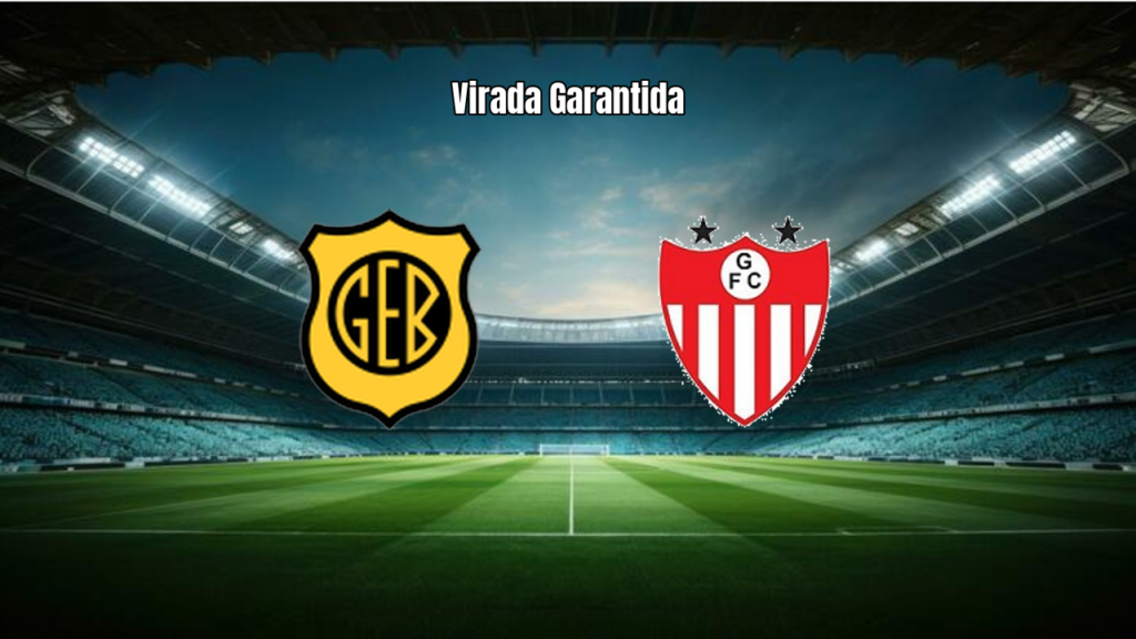 Bagé 1x2 Guarany de Bagé: Virada na Copa Gaúcha por 2 a 1