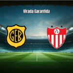 Bagé 1x2 Guarany de Bagé: Virada na Copa Gaúcha por 2 a 1