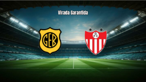 Bagé 1x2 Guarany de Bagé: Virada na Copa Gaúcha por 2 a 1