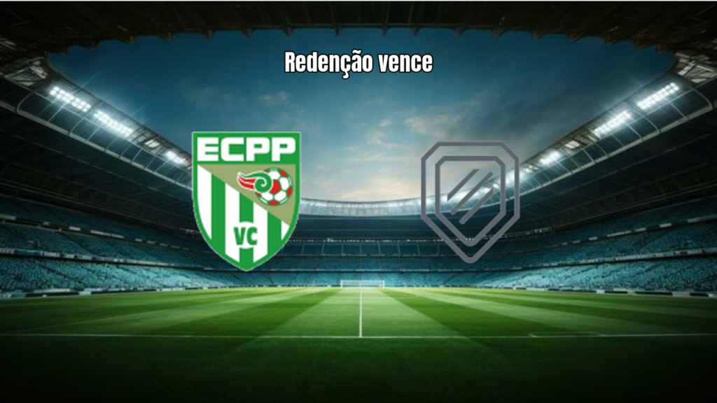 Redenção FC vence Vitória da Conquista por 1 a 0