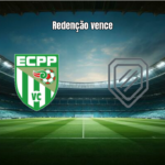 Redenção FC vence Vitória da Conquista por 1 a 0
