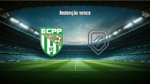 Redenção FC vence Vitória da Conquista por 1 a 0